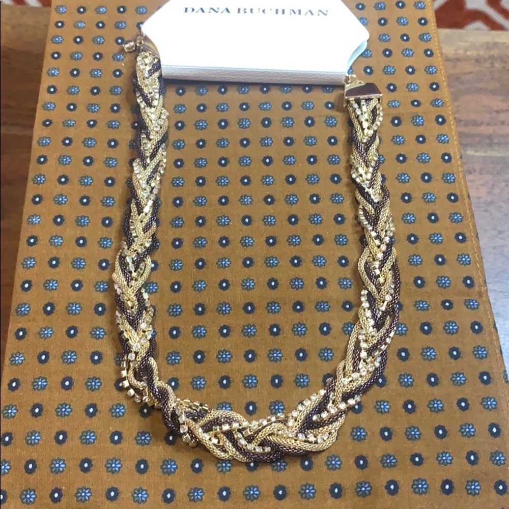 Dana Buchman Necklace NEW - Picture 1 of 4